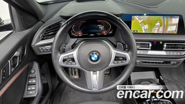 BMW 1-Series 2023 — photo 14