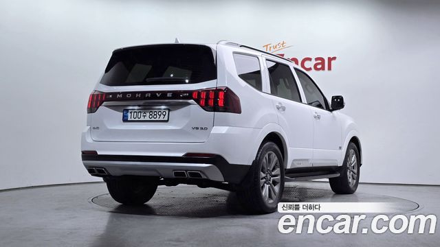 Kia Mohave 2021 — photo 2