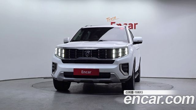 Kia Mohave 2021 — photo 3