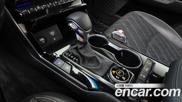 Kia Mohave 2021 — photo 9
