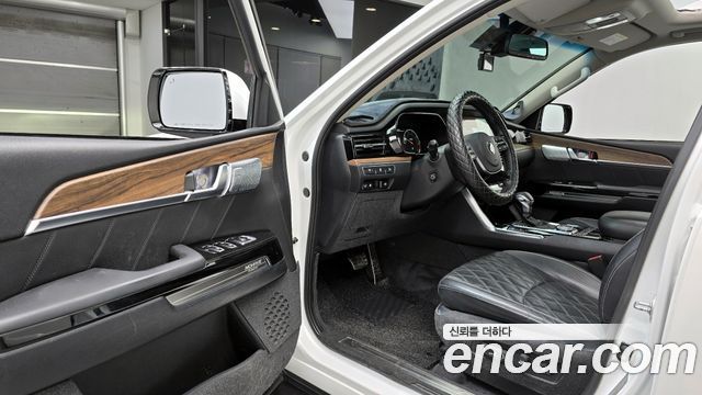 Kia Mohave 2021 — photo 11