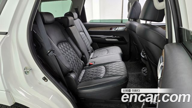 Kia Mohave 2021 — photo 12
