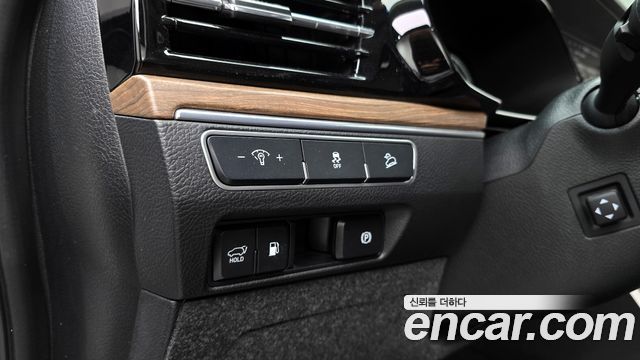 Kia Mohave 2021 — photo 16