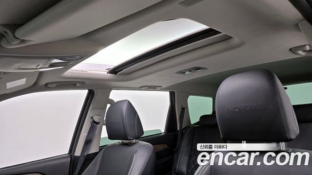 Kia Mohave 2021 — photo 19