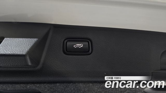 Kia Mohave 2021 — photo 20