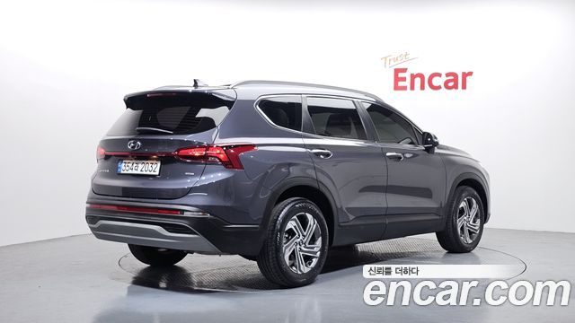 Hyundai Santafe 2021 — photo 2