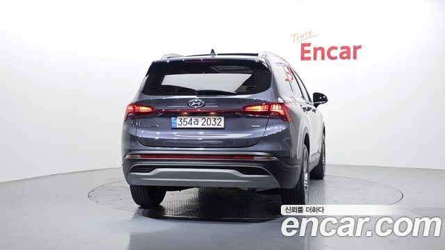 Hyundai Santafe 2021 — photo 4