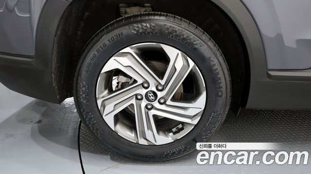 Hyundai Santafe 2021 — photo 5