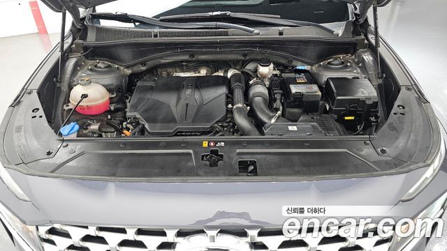 Hyundai Santafe 2021 — photo 6