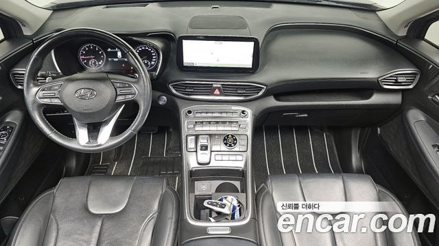 Hyundai Santafe 2021 — photo 7