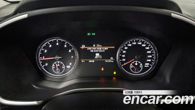 Hyundai Santafe 2021 — photo 8