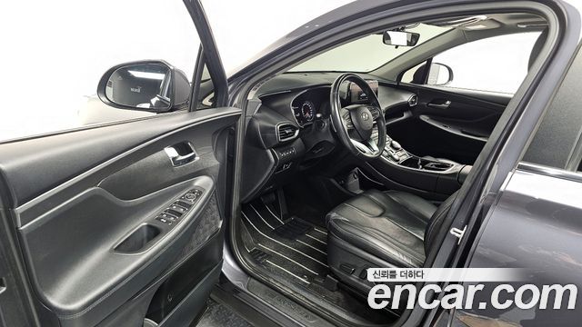 Hyundai Santafe 2021 — photo 10