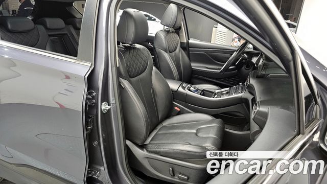 Hyundai Santafe 2021 — photo 12