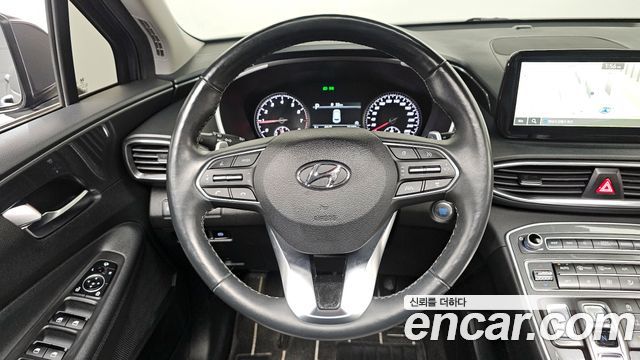 Hyundai Santafe 2021 — photo 13