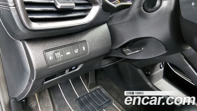 Hyundai Santafe 2021 — photo 14