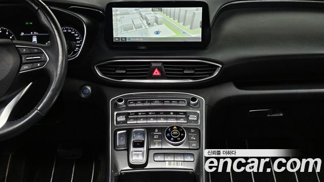 Hyundai Santafe 2021 — photo 19