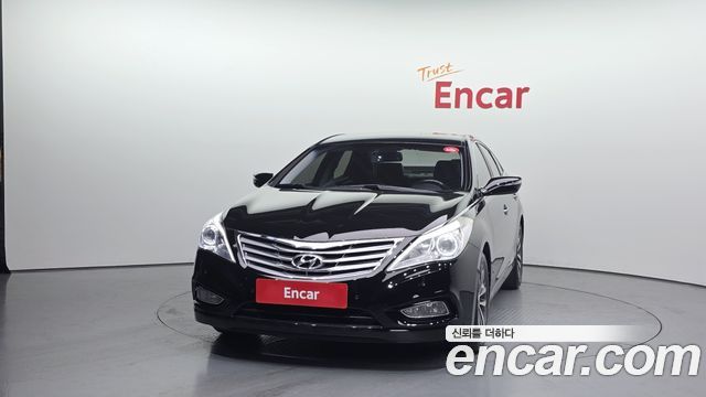 Hyundai Grandeur 2011 — photo 3