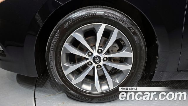 Hyundai Grandeur 2011 — photo 5