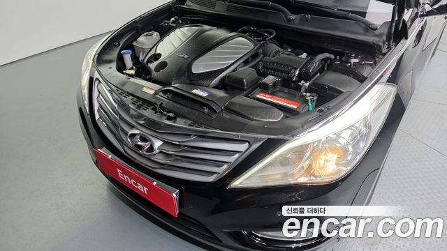 Hyundai Grandeur 2011 — photo 6