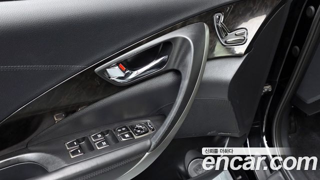 Hyundai Grandeur 2011 — photo 11