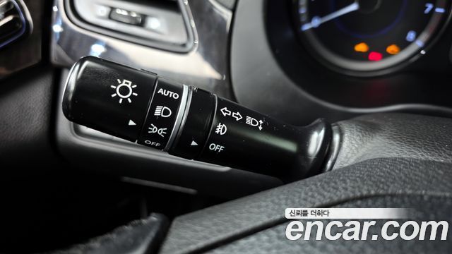 Hyundai Grandeur 2011 — photo 12