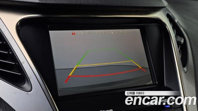 Hyundai Grandeur 2011 — photo 14