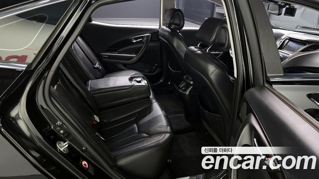 Hyundai Grandeur 2011 — photo 20