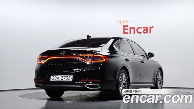 Hyundai Grandeur 2018 — photo 2