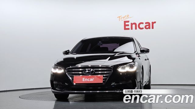 Hyundai Grandeur 2018 — photo 3
