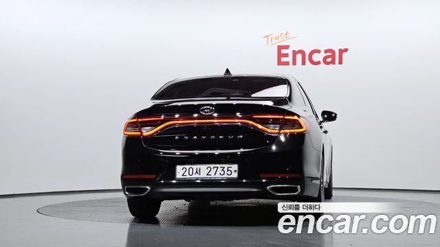 Hyundai Grandeur 2018 — photo 4
