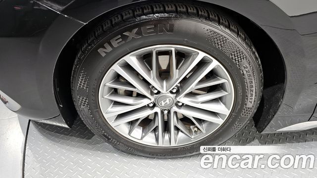Hyundai Grandeur 2018 — photo 5