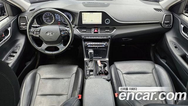 Hyundai Grandeur 2018 — photo 7
