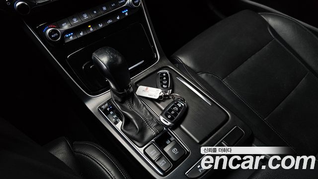 Hyundai Grandeur 2018 — photo 9