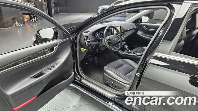 Hyundai Grandeur 2018 — photo 11
