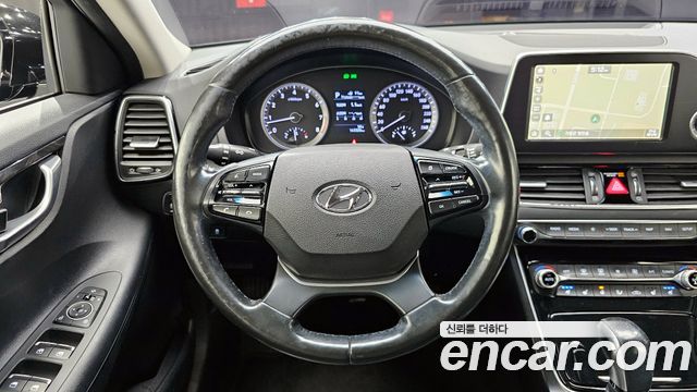Hyundai Grandeur 2018 — photo 13