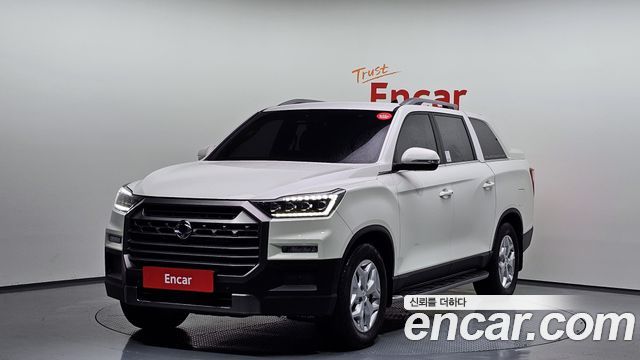 KG Mobility Rexton 2025 — photo 1