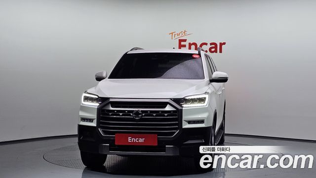 KG Mobility Rexton 2025 — photo 3