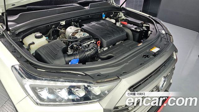 KG Mobility Rexton 2025 — photo 6
