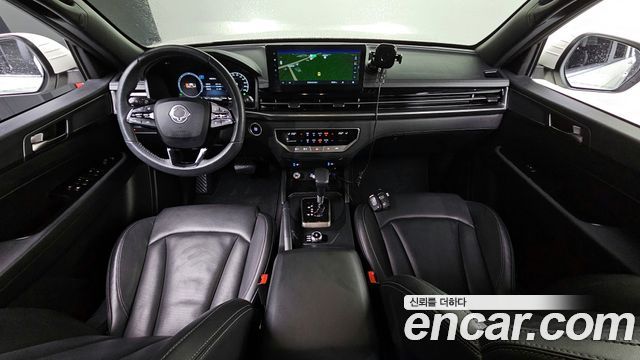 KG Mobility Rexton 2025 — photo 7