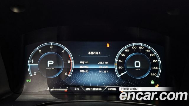KG Mobility Rexton 2025 — photo 8