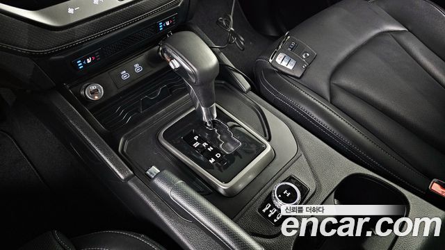 KG Mobility Rexton 2025 — photo 9