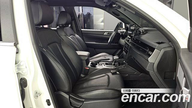 KG Mobility Rexton 2025 — photo 10