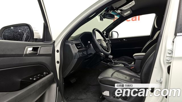 KG Mobility Rexton 2025 — photo 11