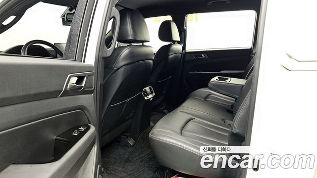 KG Mobility Rexton 2025 — photo 12