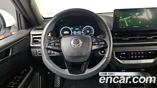 KG Mobility Rexton 2025 — photo 13