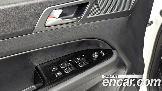 KG Mobility Rexton 2025 — photo 14