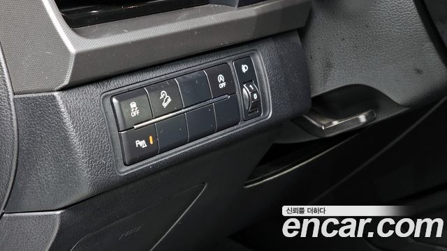 KG Mobility Rexton 2025 — photo 15