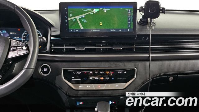 KG Mobility Rexton 2025 — photo 16