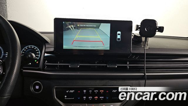 KG Mobility Rexton 2025 — photo 17