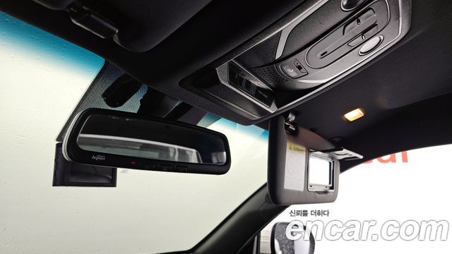 KG Mobility Rexton 2025 — photo 19